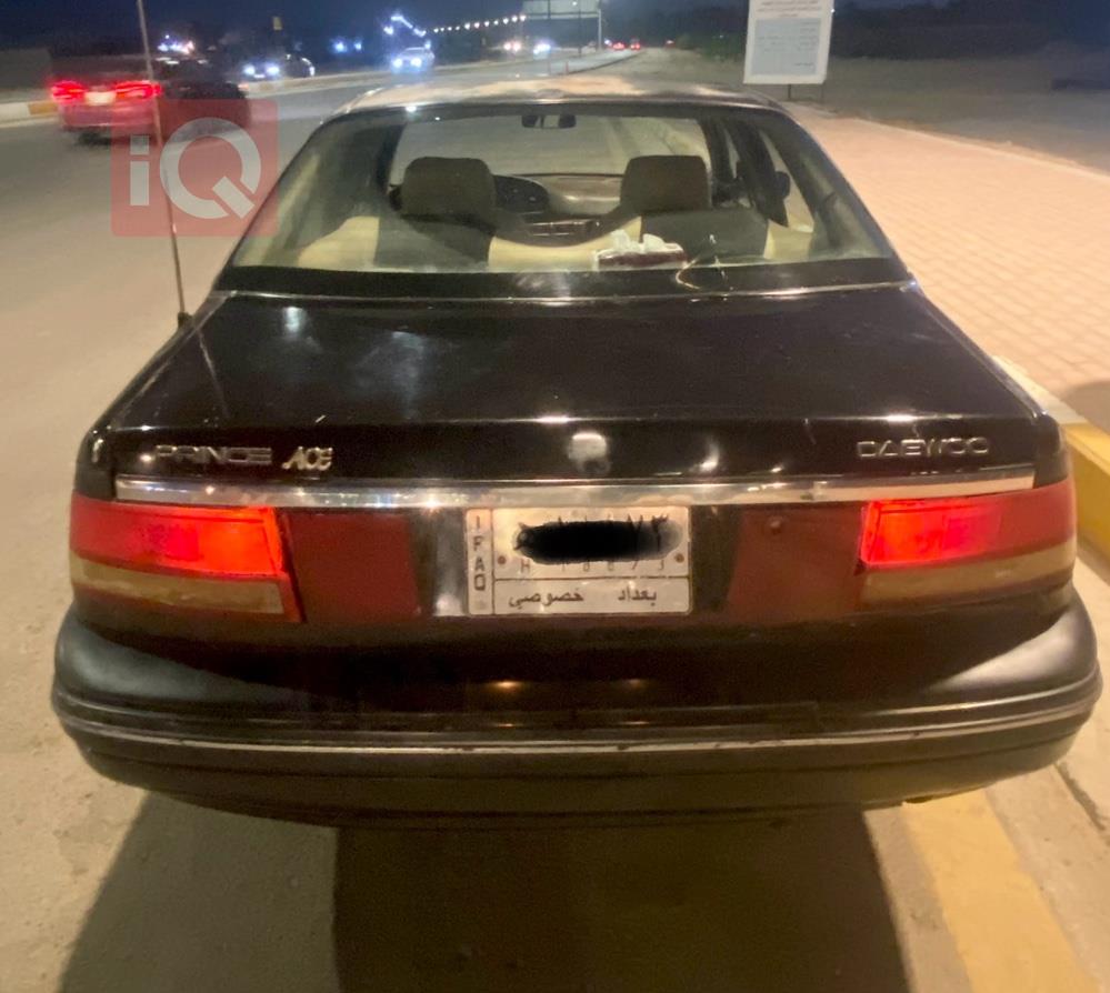 Daewoo Prince